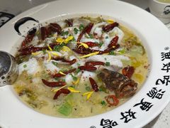 -江渔儿酸菜鱼(东厦一百店)