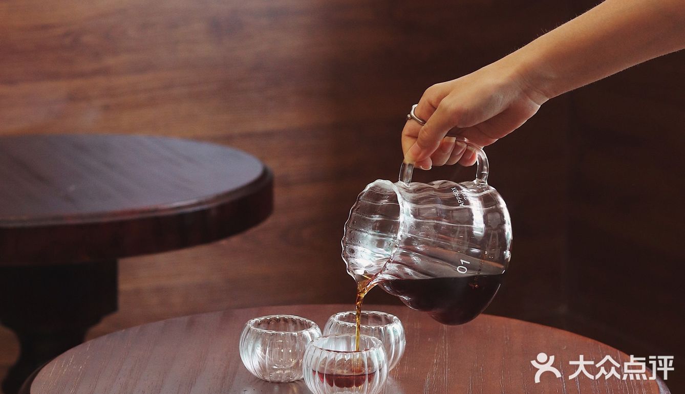 ✨深圳新店｜美式复古风咖啡馆☕️