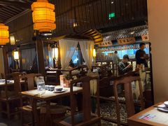 -绿茶餐厅(领展购物广场·中关村店)