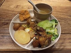 -素满香·素食自助餐厅(直营·大兴街店)