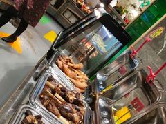 自助取餐区-一号桥自助火锅城(揽秀园西街店)