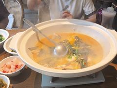 -湘力力小院·鱼汤泡饭(枫林路店)