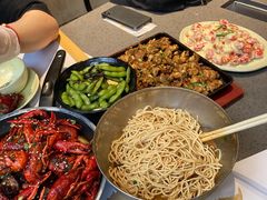 凉面-一棠龙虾•王牌虾球(后湖御华里店)
