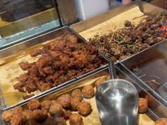 -聚合鑫东北熏酱熟食麻辣面(长阳店)