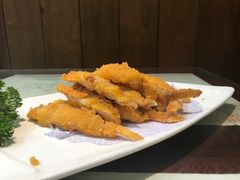 蔡记酥骨鱼-松针蔡记蒸饺(花园路店)