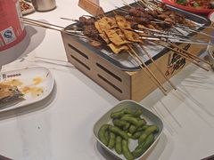 -在老街·淮安大排档·甜麻干煸龙虾·烧烤(河下古镇店)