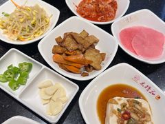 -木槿花韩式炭烤·熟成肉工坊(孙文东路店)