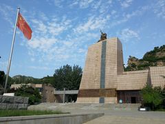 -平西抗日烈士陵园