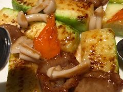 小瓜炒爽肉-悦海堂(金融街购物中心店)
