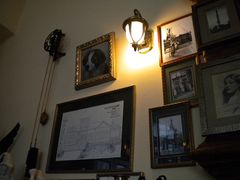 -露西亚咖啡西餐厅(哈尔滨俄侨纪念馆店)