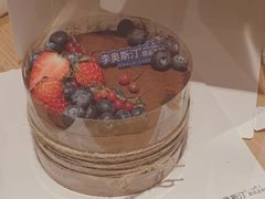 -李奥斯汀蛋糕商务茶歇·甜品台·企业活动团建(长寿路店)