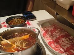-湯島涮小火锅(余姚五彩城店)