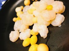 -青岛富力艾美酒店-乐美中餐厅创意胶东菜