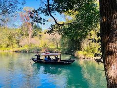 -西溪国家湿地公园