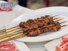 -福寿斋·老北京铜锅涮肉·烤鸭(顺义总店)
