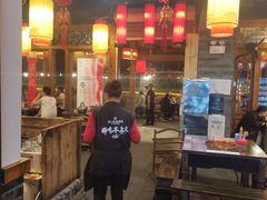 -镇江龙·火锅串串(武侯祠店)