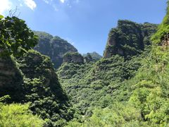 -孤山寨风景区