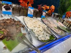 -伍棵煋炭烤自助料理·烤鳗鱼(浦东食品城店)