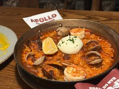 -Apollo·西班牙小酒馆(安福路店)