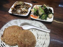 -天津乾毓德饭庄·清真传统炒菜·海鲜烧烤(咸阳路店)