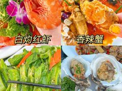 -小海豚•老字号海鲜餐厅(天涯店)