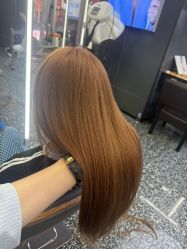 -藤野造型烫染接发