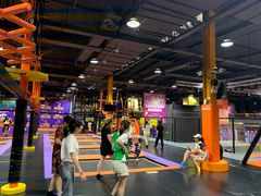 -Tenker Club弹刻极限主题公园 · 蹦床 · 团建 · 生日派对(大关店)