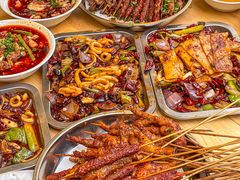 -杨老头鲜货烧烤(太古里店)