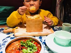 绿茶烤鸡-绿茶餐厅(布吉万象汇店)