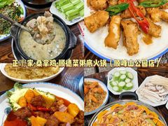 -丰尔粥食·粥底火锅·桑拿鸡(大良总店)