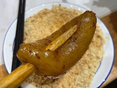 -醉月城西昌火盆烧烤(天府店)
