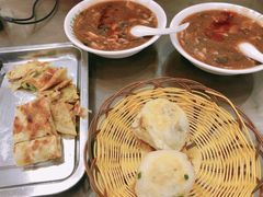 -马老三肉丁胡辣汤(西一路店)