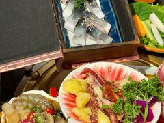 -梦山水日本烧肉(五四广场店)