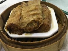 腐皮卷-珠江餐厅
