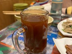 沙棘汁-四姑娘山阿巴郎·藏式花园餐厅