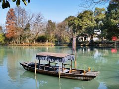 -西溪国家湿地公园