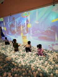 -奈尔宝·儿童乐园·亲子餐厅(鄞州万达店)