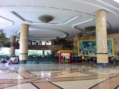 大堂-南京维景国际大酒店(南京博物院店)