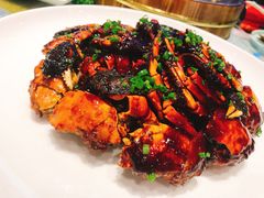 毛蟹年糕-老好人象山海鲜(岭南路店)