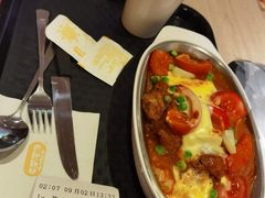 厚切一哥焗猪扒饭-大家乐(广州宝岗店)