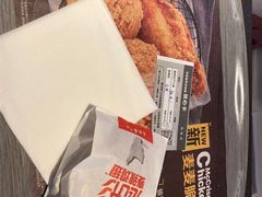 -麦当劳(虹桥南丰城店)
