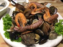 -小船渔村•大连菜•大连焖鱼(明泽街店)