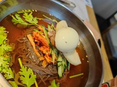 -猪啊牛呀羊啊铜盘烤肉(正大广场店)