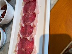 手切羊上脑-清真·鸦儿李记·涮肉(花市店)