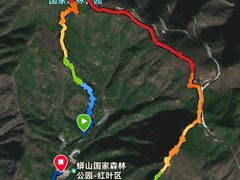 -北京十三陵国家森林公园蟒山景区