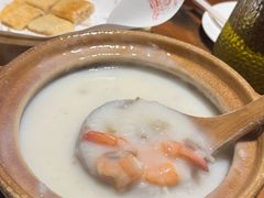 -大良毋米粥 · 粥底火锅(岭南天地店)