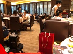 大堂-宝园酒家(美林M·LIVE天地东座店)