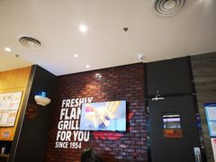 -汉堡王(歌斐中心店)