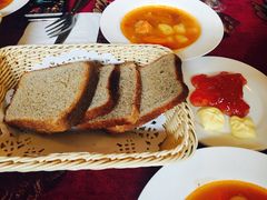 -露西亚咖啡西餐厅(哈尔滨俄侨纪念馆店)