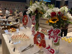 -菲住布渴酒店自助餐厅(阿里巴巴西溪园区店)